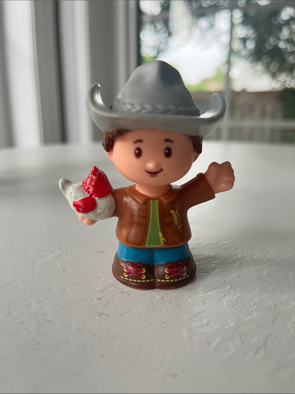 3/$10 💚Little People Farmer